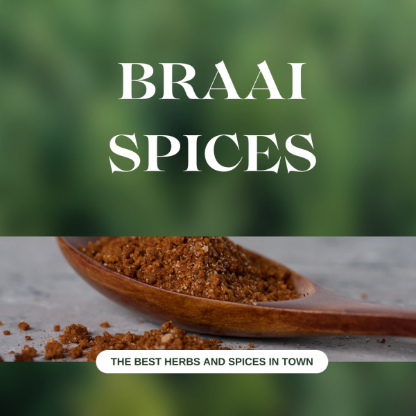 Braai Spices