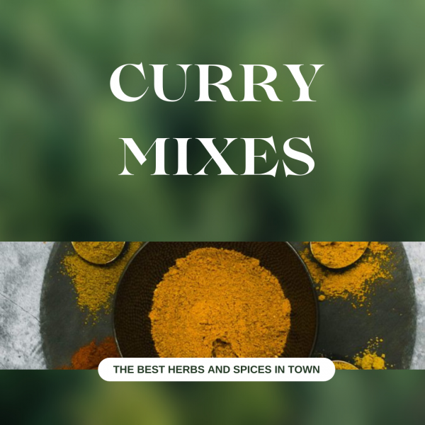 Curry mixes