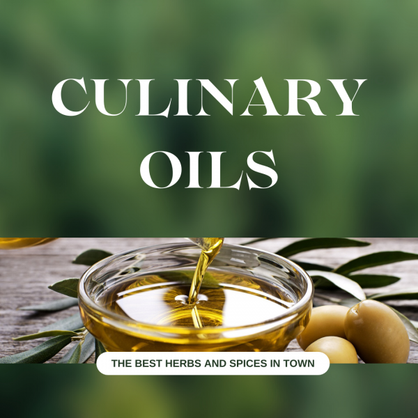 Culinary Oils