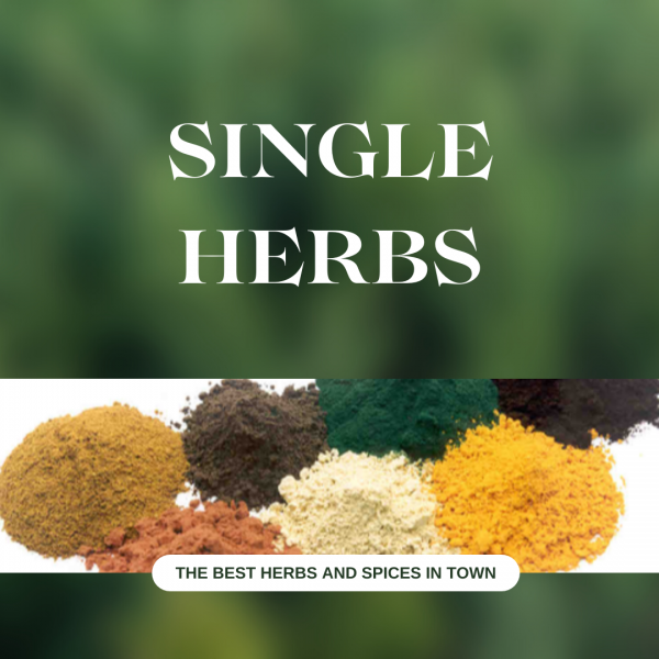 Single Herbs